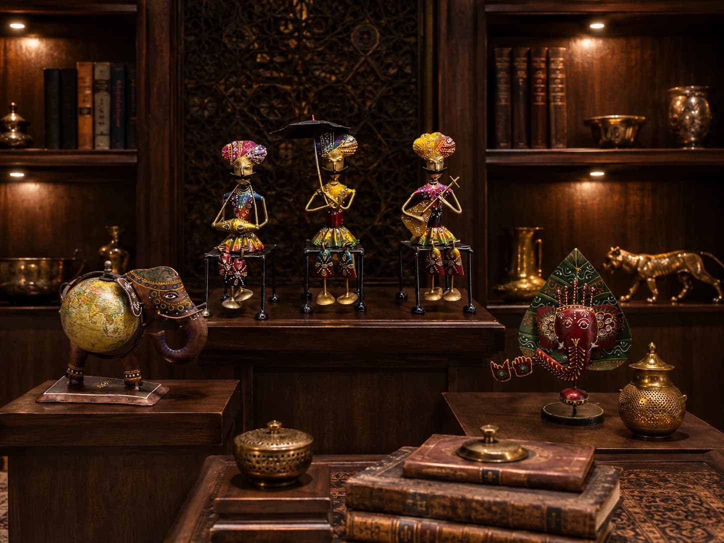 Brass Collection