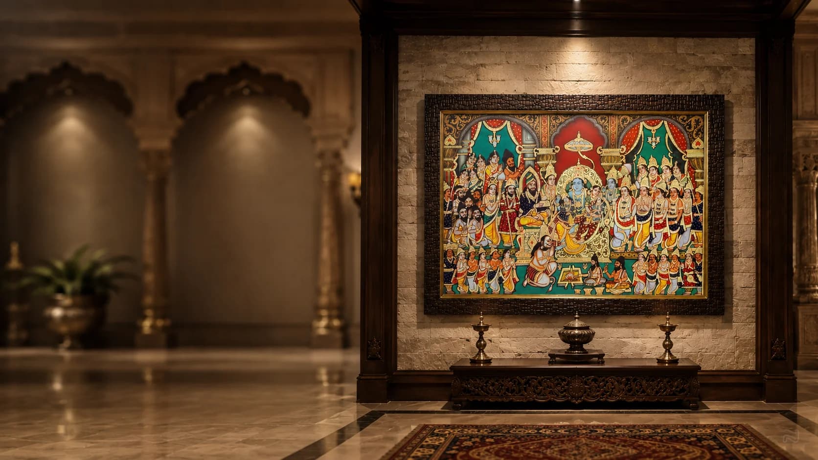 Devotional Paintings